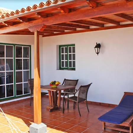 Casa La Majada 1 Дом отдыха Лос-Льянос-де-Аридане